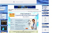Desktop Screenshot of fengshui.com.sg
